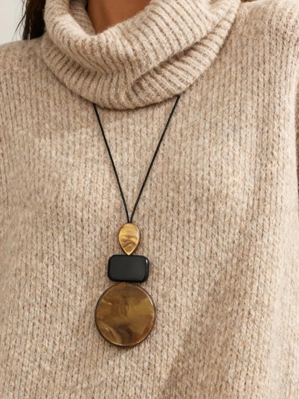 Pendant Necklace